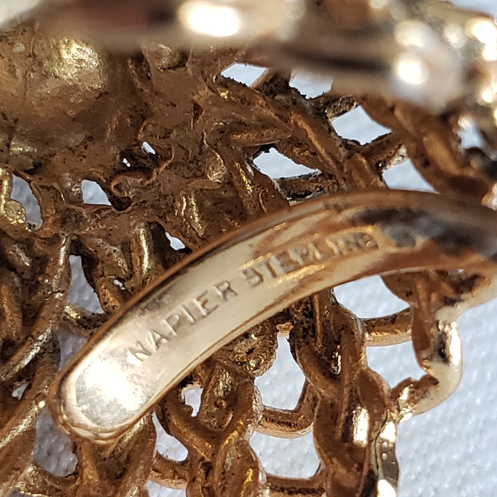 Napier Vintage Ring - Picture 5 of 5